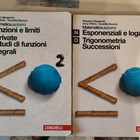 Libri MATEMATICA AZZURRO