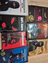 Libri IMD e Comandante Alfa.