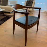 4 Sedie Santon legno di frassino - desing nordico