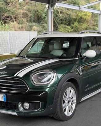 Mini Cooper D Countryman 2.0 150CV PERFETTA EURO6