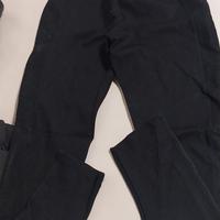 Pantalone tutta nero 
