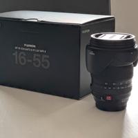Fujinon xf 16-55 f2.8 r lm wr 2