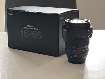 Fujinon xf 16-55 f2.8 r lm wr 2