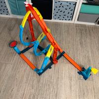 Pista Hot Wheels vortice estremo