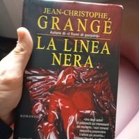 la linea nera di Jean Christophe grangé 