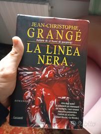 la linea nera di Jean Christophe grangé 