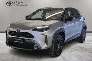 Toyota Yaris Cross 1.5 Hybrid 5p. E-CVT Adventure