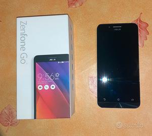 ASUS ZENFONE GO ZC500TG 8GB per parti di ricambio