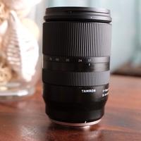 tamron 17 70 f 2.8  fujifilm X MALFUNZIOANTE/PARTI