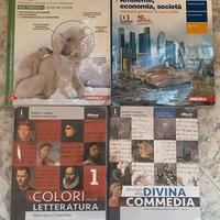 Libri scuole superiori