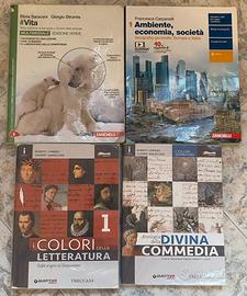 Libri scuole superiori