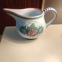 Brocca da vino Ceramica Deruta