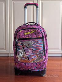 Zaino Seven con Trolley