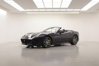 FERRARI CALIFORNIA T DCT