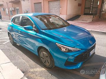 MG3 auto nuova 