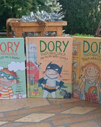 Dory Fantasmagorica, set 5 libri
