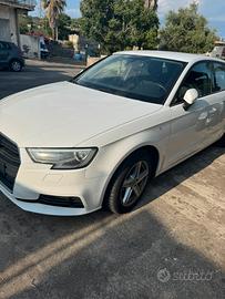 Audi a 3 2018