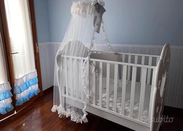 cameretta neonato Erbesi stella