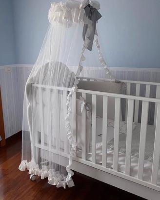 cameretta neonato Erbesi stella
