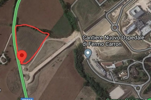 Terreno agricolo 1ha stazioni servizio - ricettivo