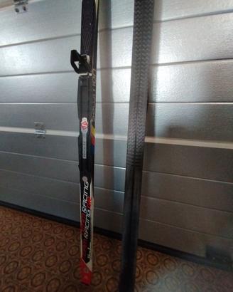 Sci da Fondo tecnica classica H. 161