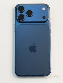 iPhone 17 Pro Max 256GB Blu + AppleCare+