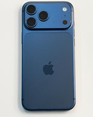 iPhone 17 Pro Max 256GB Blu + AppleCare+