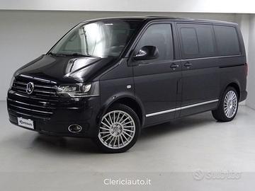 Volkswagen Multivan 2.0 BiTDI 180CV DSG 4 Mot...