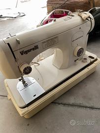 Macchina da cucire vigorelli