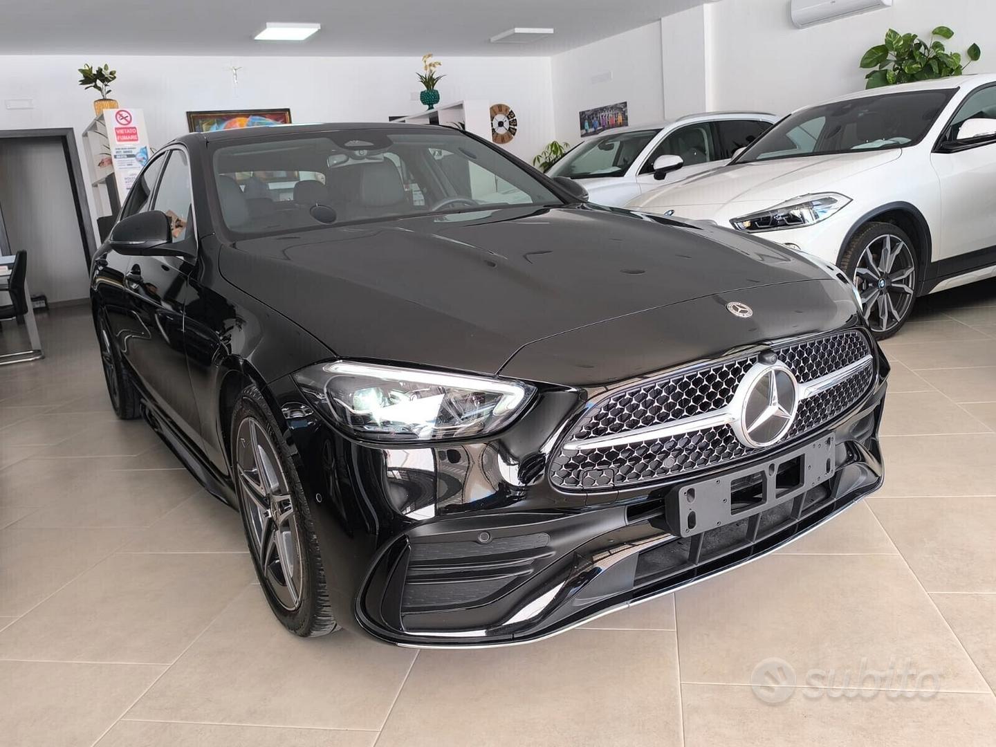Mercedes Classe C (W/S206)