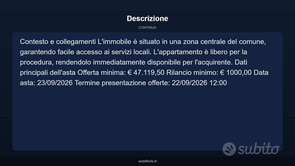 Appartamento – Alassio, Savona - Vista 4