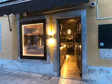 Bar bistro osteria caffetteria