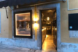 Bar bistro osteria caffetteria