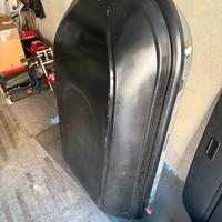 Box baule portapacchi