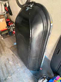 Box baule portapacchi