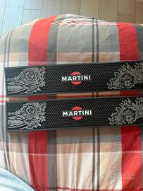 Tappetini bar mat in gomma martini