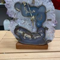 Orologio da tavolo al Quarzo Rosa