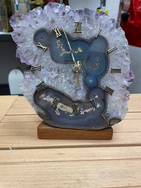 Orologio da tavolo al Quarzo Rosa