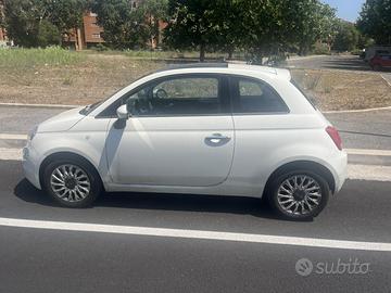 fiat 500 lounge 2019