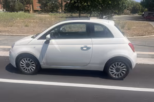 fiat 500 lounge 2019