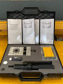 PINZA PRESSATRICE PER TUBI ARIA CONDIZIONATA