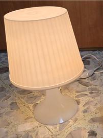 LAMPAN IKEA LAMPADA BIANCO LUCE