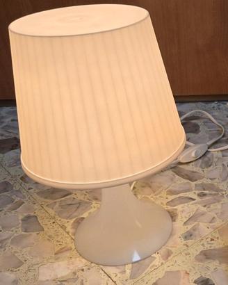 LAMPAN IKEA LAMPADA BIANCO LUCE