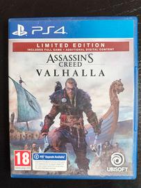 Assassin's Creed Valhalla per Ps4/Ps5