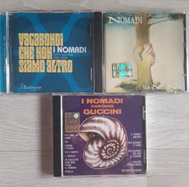 Nomadi  CD orginale 