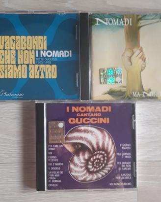Nomadi  CD orginale 