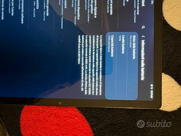 Tablet Samsung Galaxy Tab A8