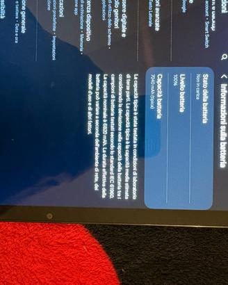 Tablet Samsung Galaxy Tab A8