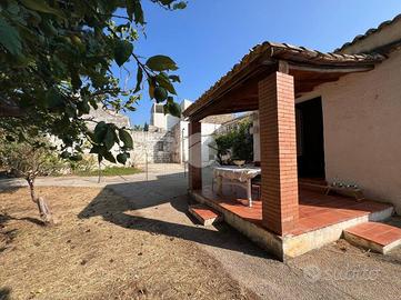 VILLA SINGOLA A SAN VITO LO CAPO