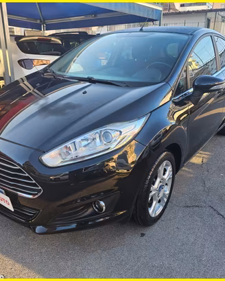 Ford Fiesta 1.5 TDCi 75CV 5 Porte Titanium..2016